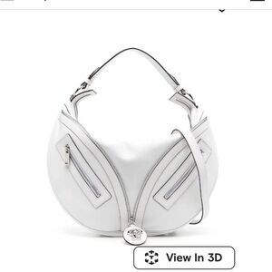 Hobo Versace Shoulder Purse